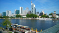 Skyline de Frankfurt am Main