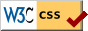 ¡CSS válido!